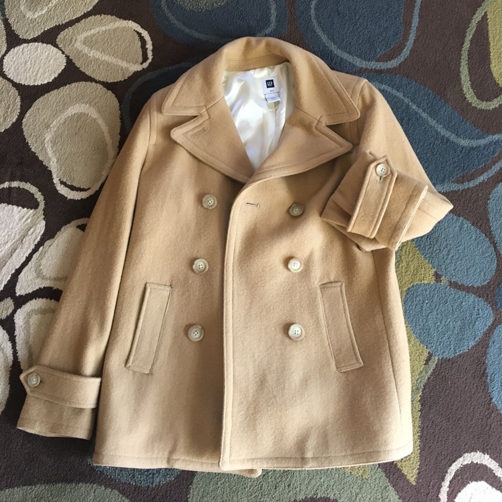 Gap Carmel Pea Coat