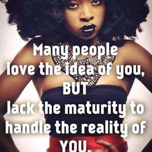 Meet your Posher, Ebony