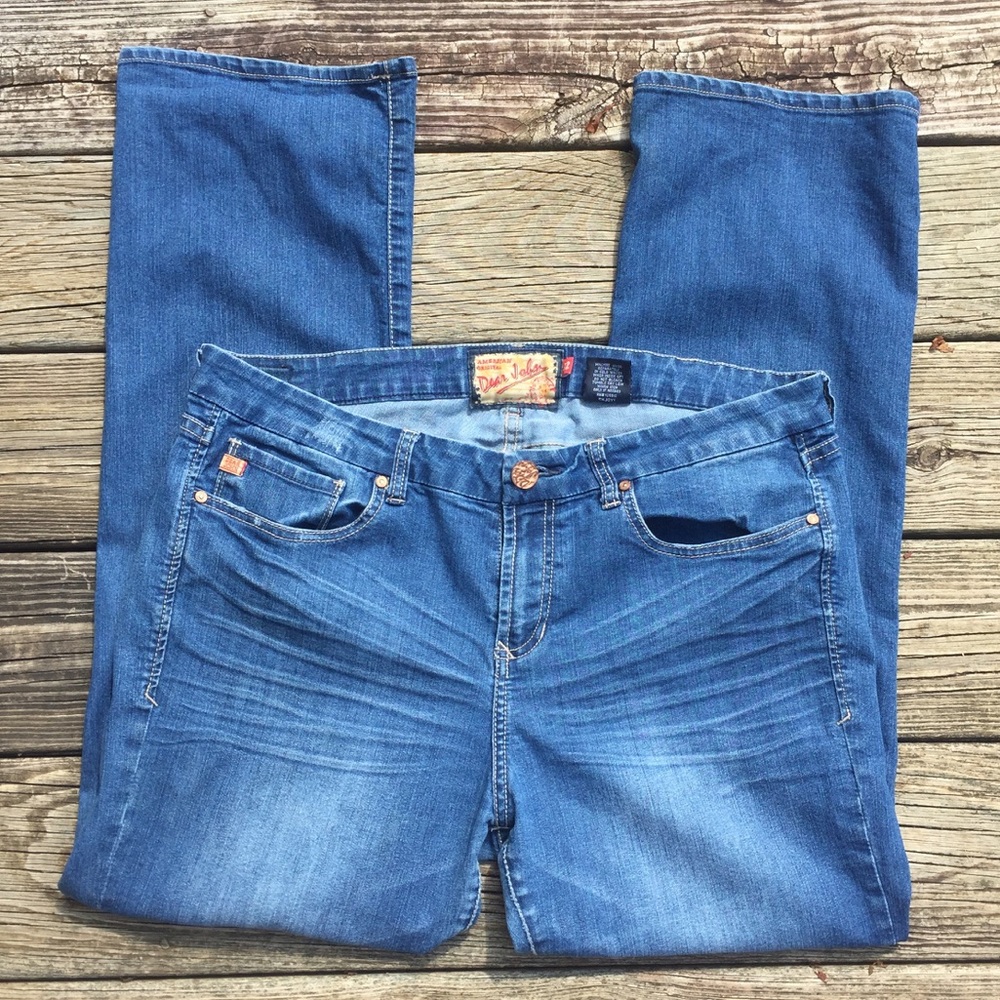 Dear John dark jeans 👖