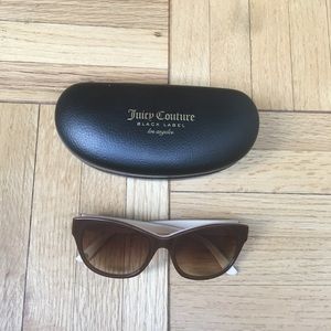 PRICE DROP Juicy Couture Black Label Sunglasses