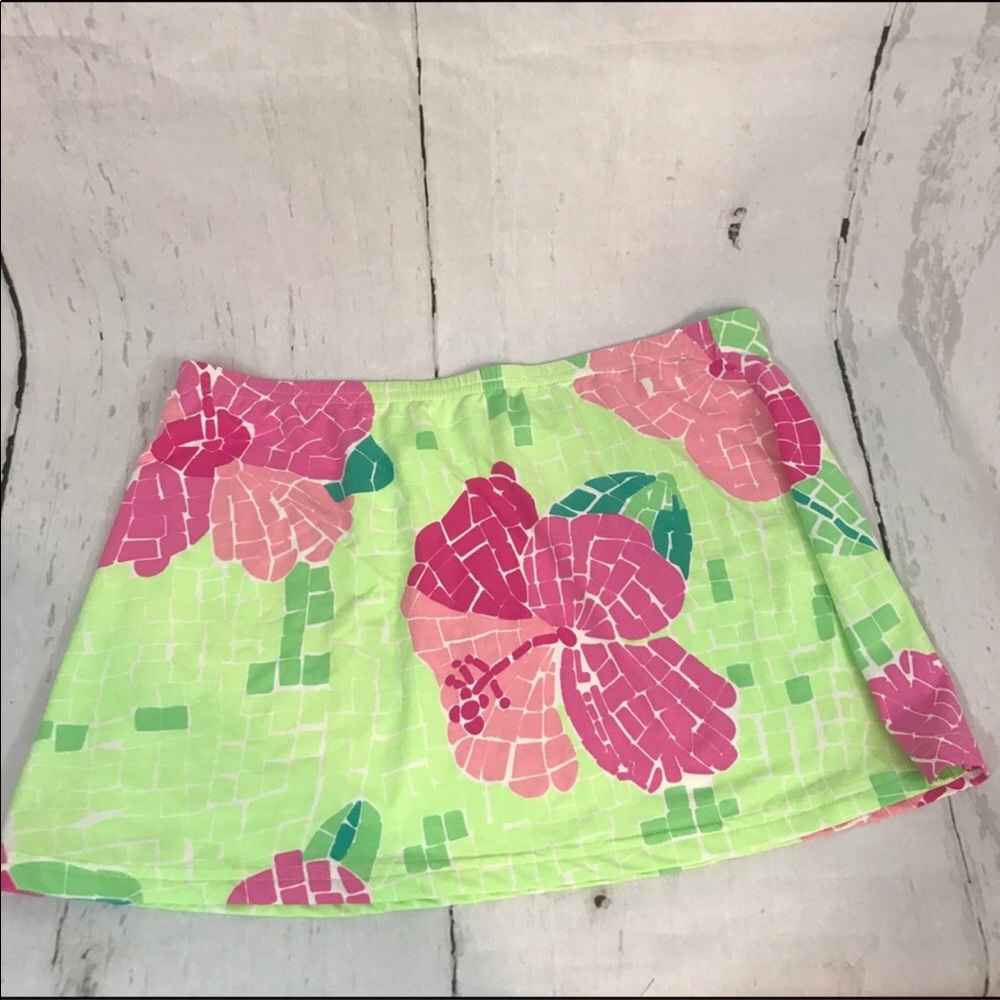 Swim Skirt Lilly Pulitzer