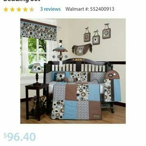 Baby bedding