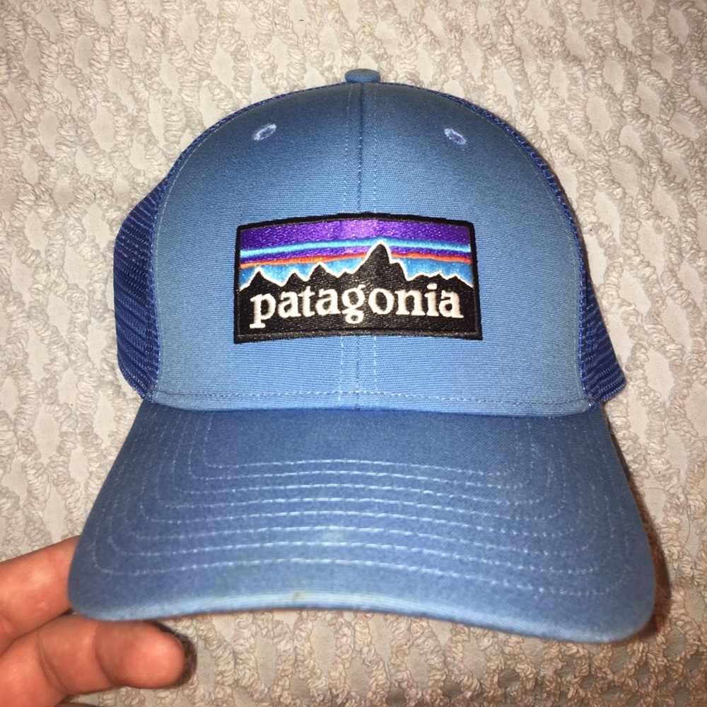 Patagonia Trucker hat