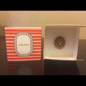 Stella & Dot Cocktail Ring