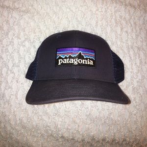 Patagonia Trucker hat