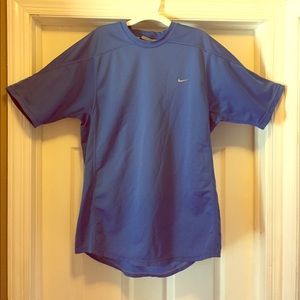Nike Shirt Dri Fit mesh material