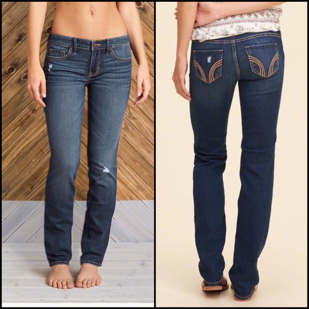 Hollister skinny jeans