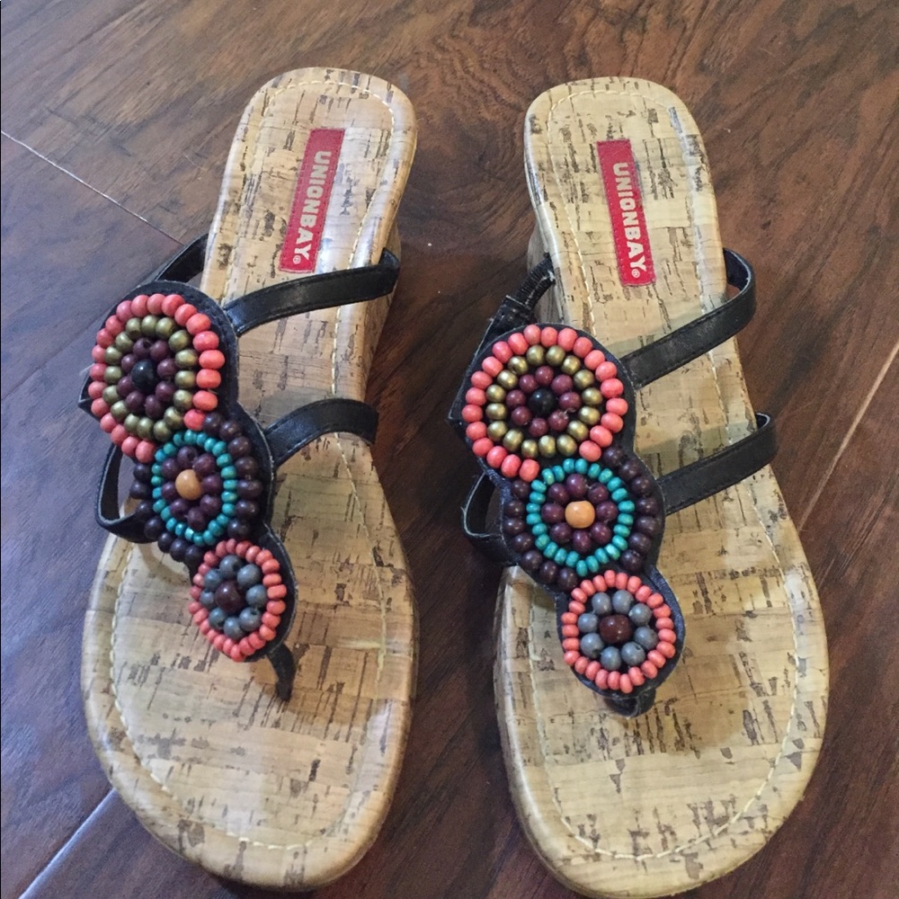 Union Bay wedges