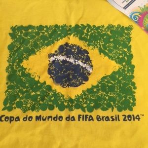 FIFA OFFICIAL CUP BRASIL