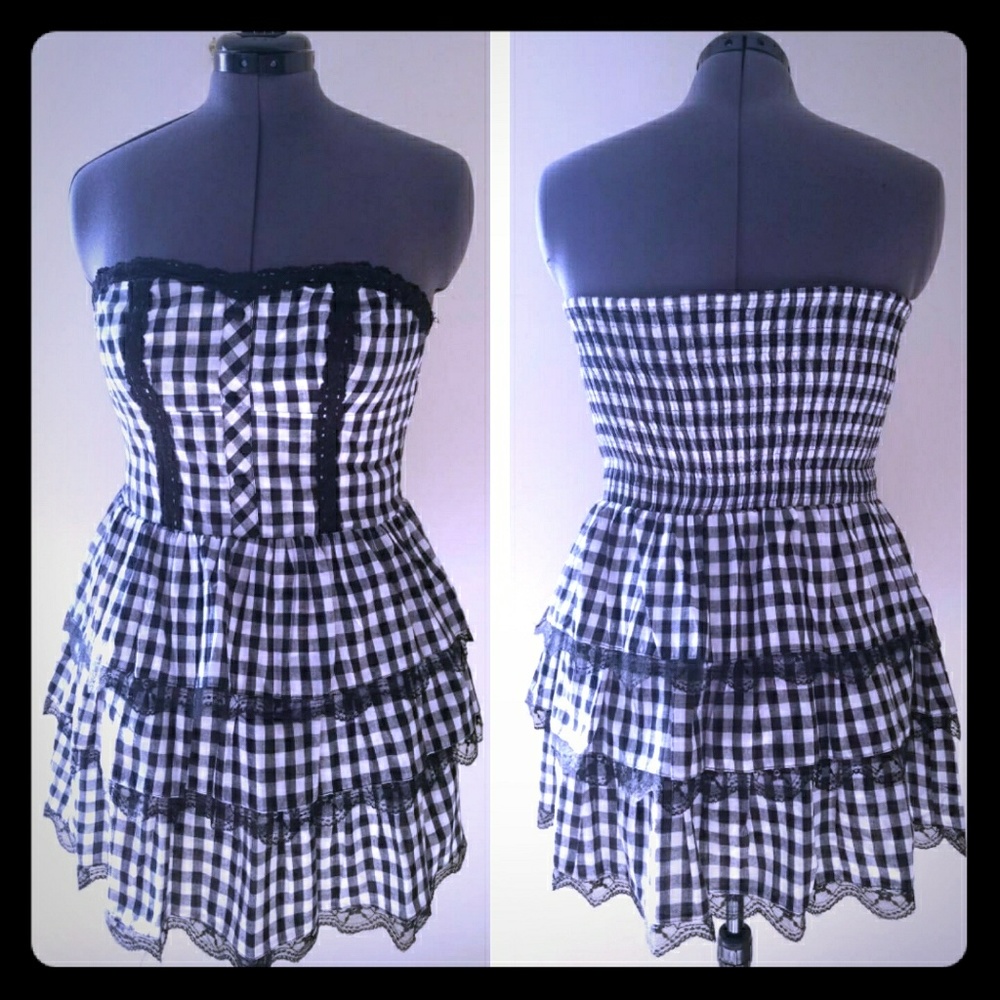 Rare Comfy Ruffled Mini Dress