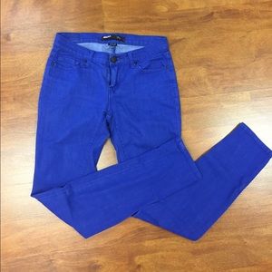 Royal Blue Urban Outfitters denim