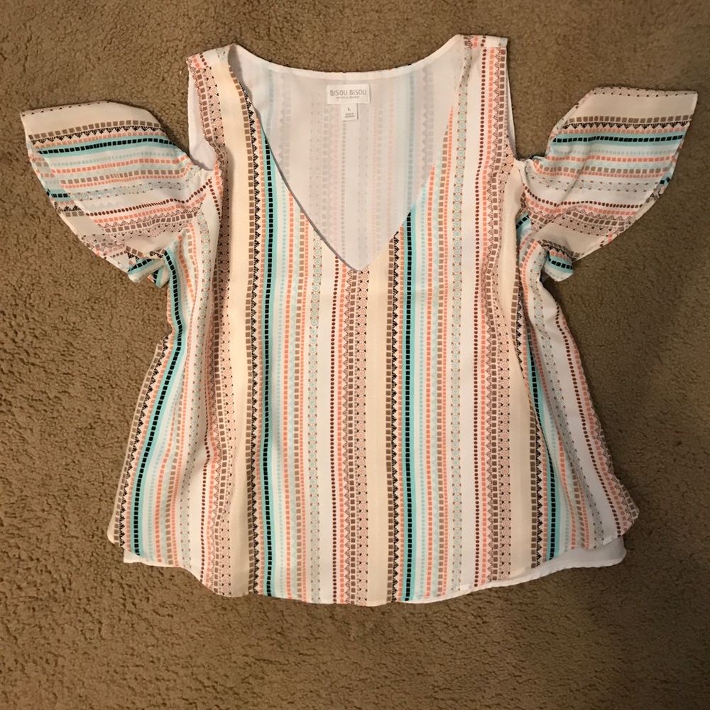 Bisou Bisou top sz L