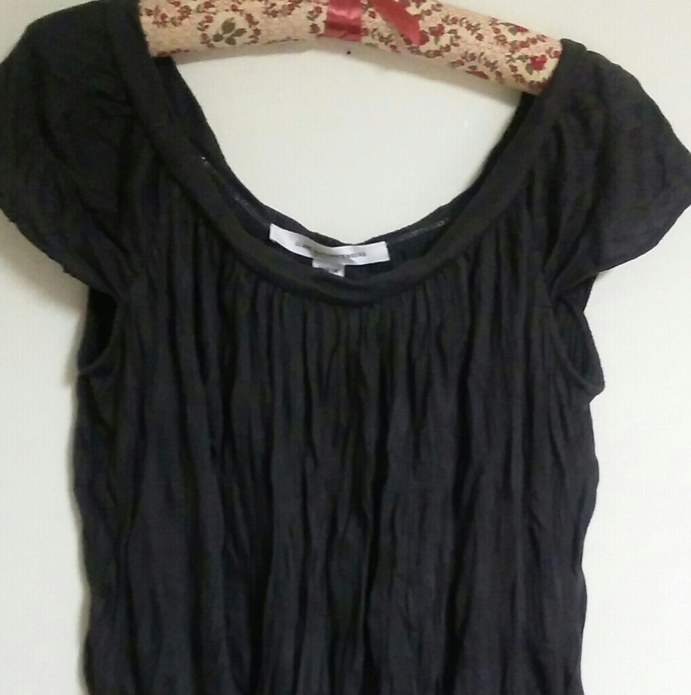 Dark Grey Shirt