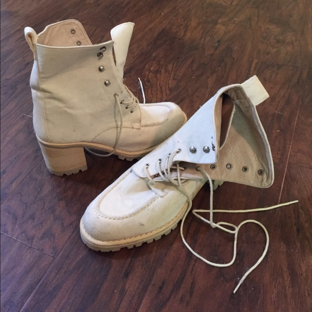Kelian studio boots