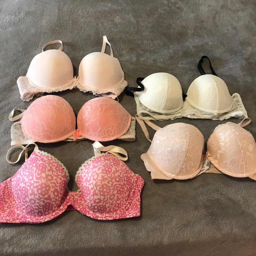 Multiple Brand Bra Bundle