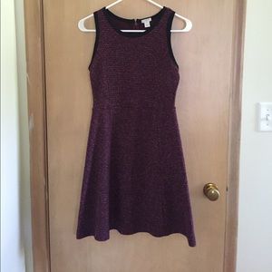 Tweed J. Crew Dress
