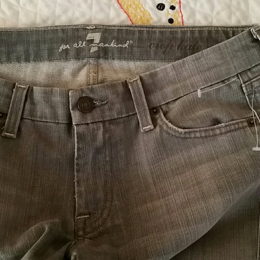 7 For All Mankind jean