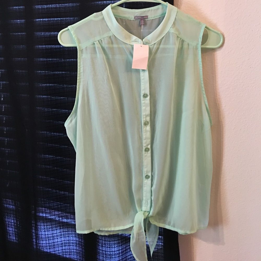 Charlotte Russe Top