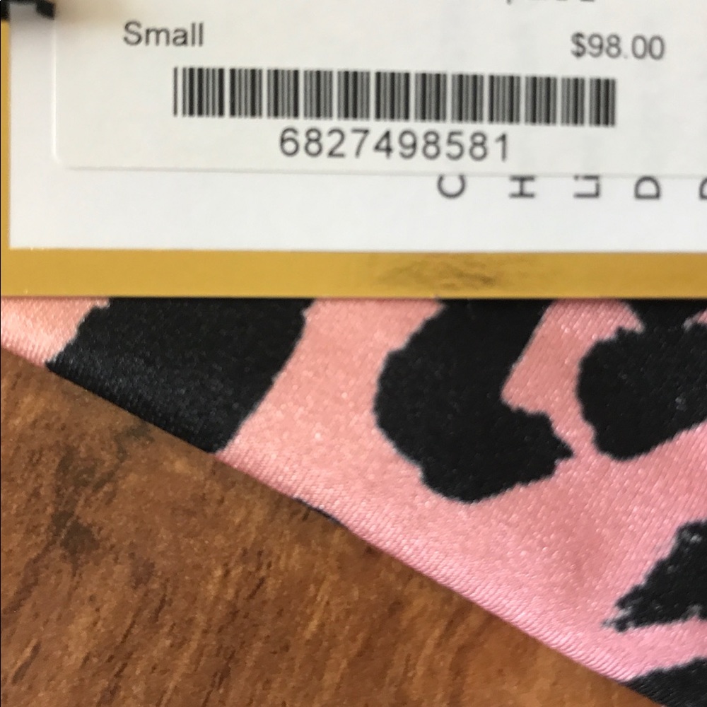 NWT GoldSheep Disco Leopard Legging - Picture 3 of 3