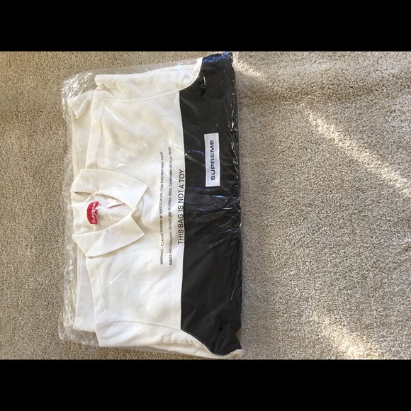 Supreme polo crewneck - Picture 1 of 1
