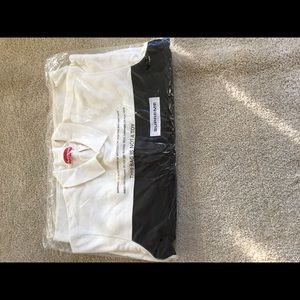 Supreme polo crewneck