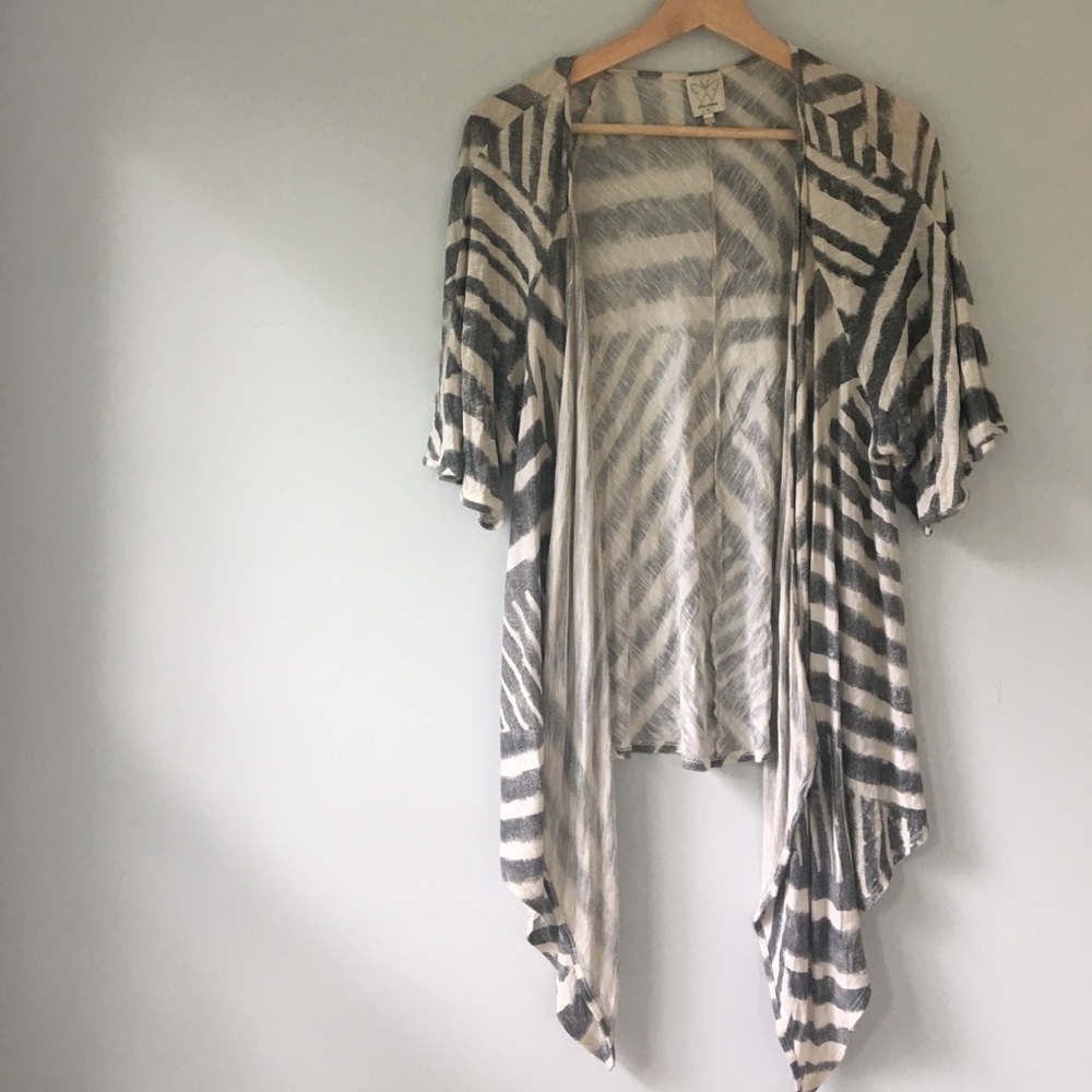 Anthropologie Kimono