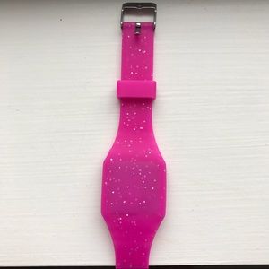 accutime touch led watch