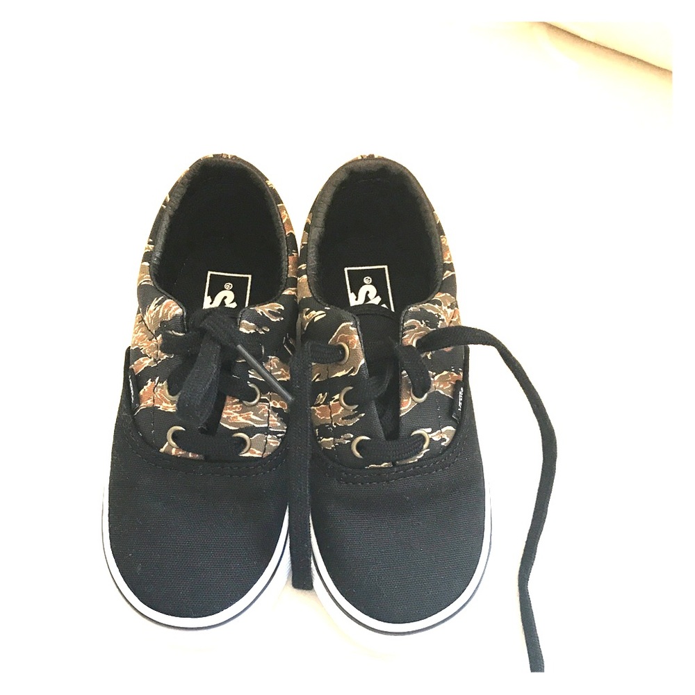Vans tennis kids !