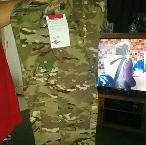 Tactical Camo Pants