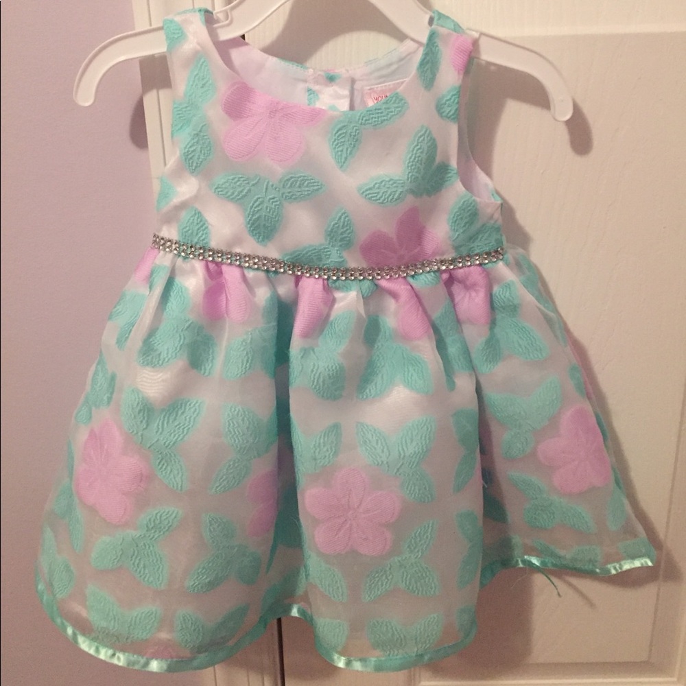 Beautiful Easter Baby dress!!!