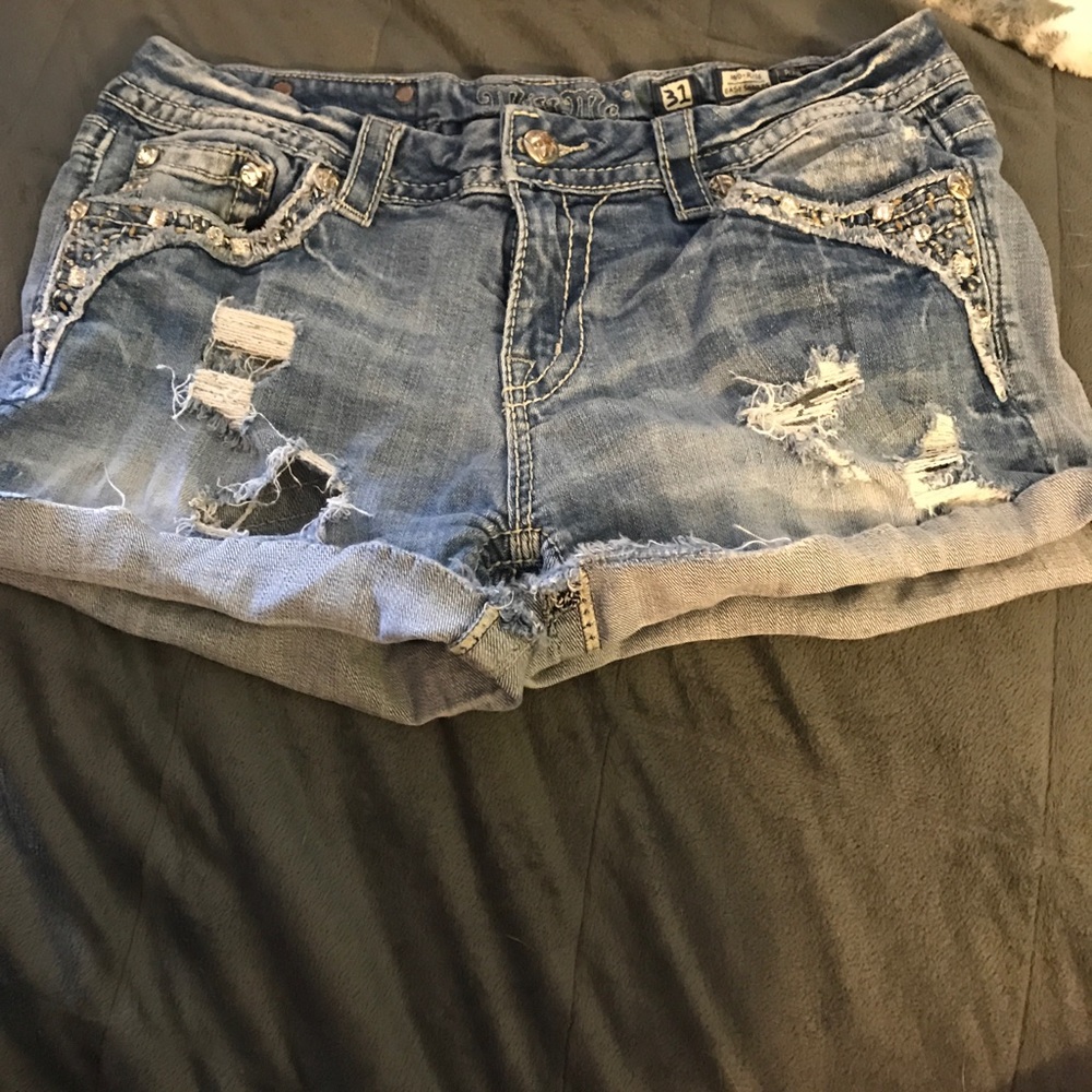 Miss me shorts