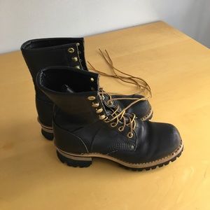 Georgia Boot. Original.