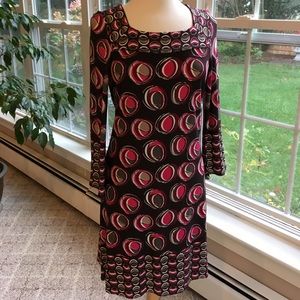 Fall dress by Lily