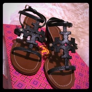 Brand new Tory Burch sandal.
