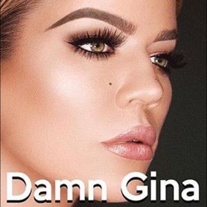 Brand new Damn Gina gloss