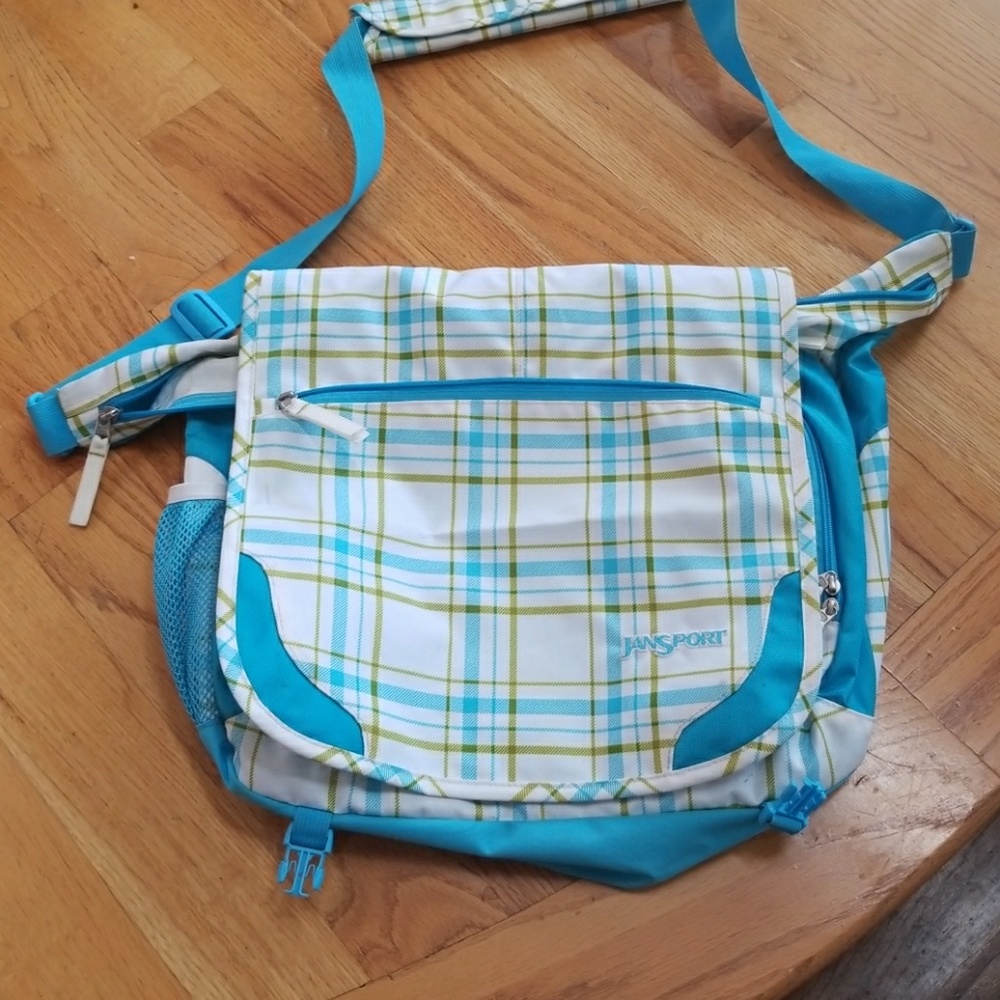 Jansport messenger bag
