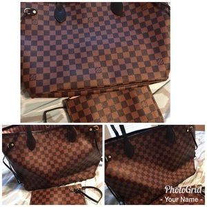 LV neverfull mm LV neverfull mm