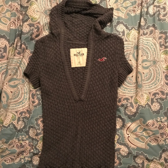 Hollister sweater dress - Picture 1 of 3