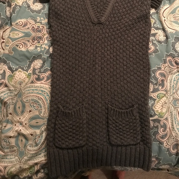 Hollister sweater dress - Picture 2 of 3