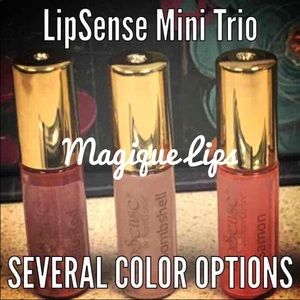 Custom LipSense Mini Lip Trio