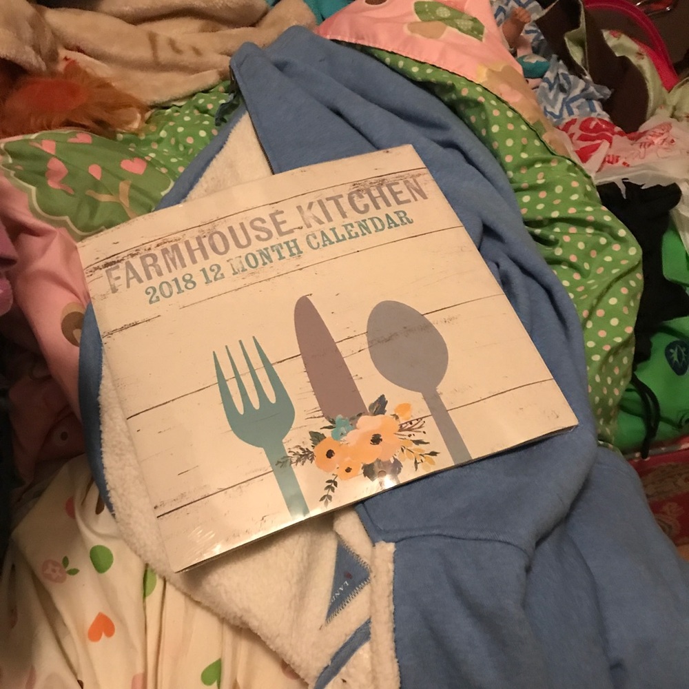 2018 farmhouse calendar