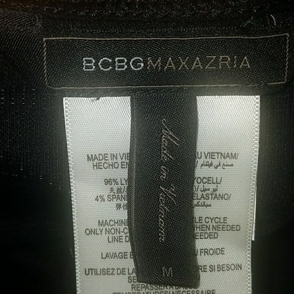 BCBGMaxAzria DRESS - Picture 3 of 5