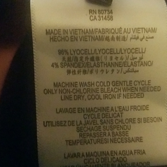 BCBGMaxAzria DRESS - Picture 4 of 5