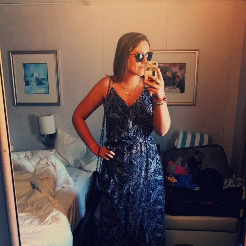 Meet your Posher, Maria