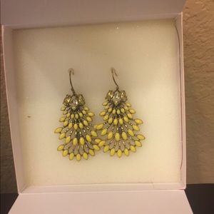 Stella & Dot Chandelier Earrings