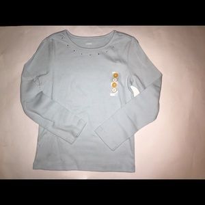 New Gymboree Rhinestone Top New Gymboree Rhinestone Top
