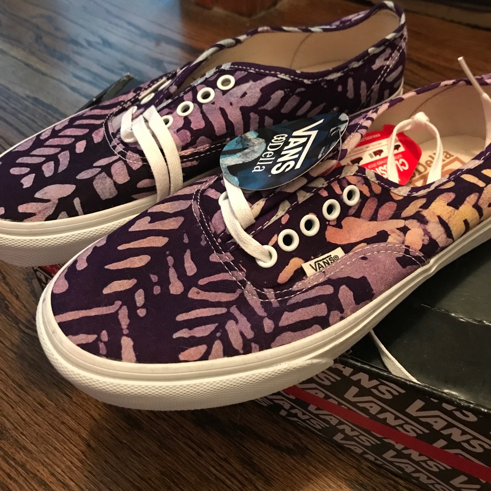 Vans sneakers