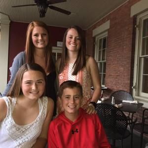 Meet your Posher, Maddy