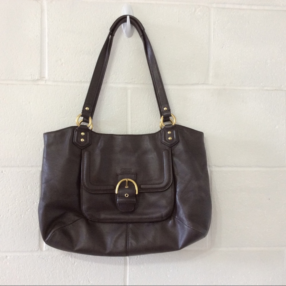 Coach Shoulder Bag F24961