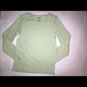 New Gymboree Rhinestone Top New Gymboree Rhinestone Top